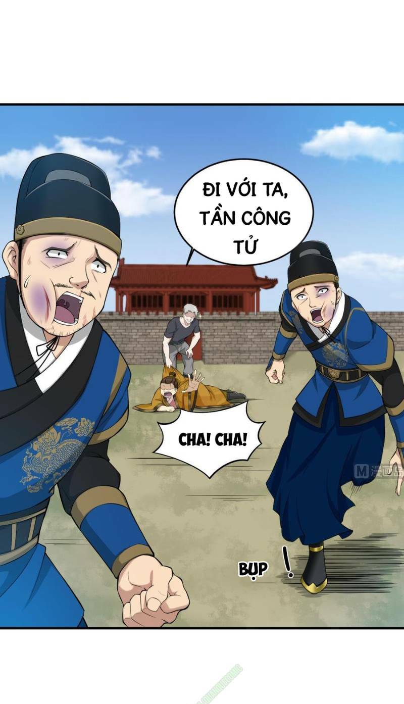 Trọng Sinh Tới Đại Đường: Chapter 12