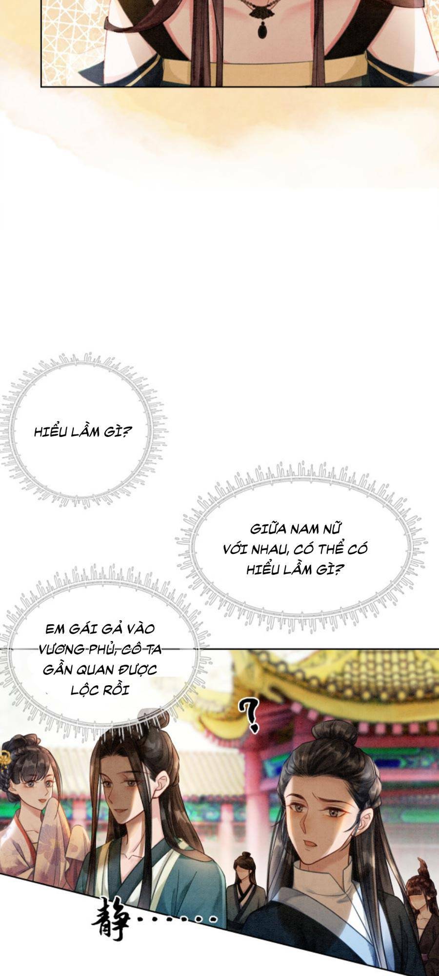 Xung Hỉ Vương Phi: Chapter 27