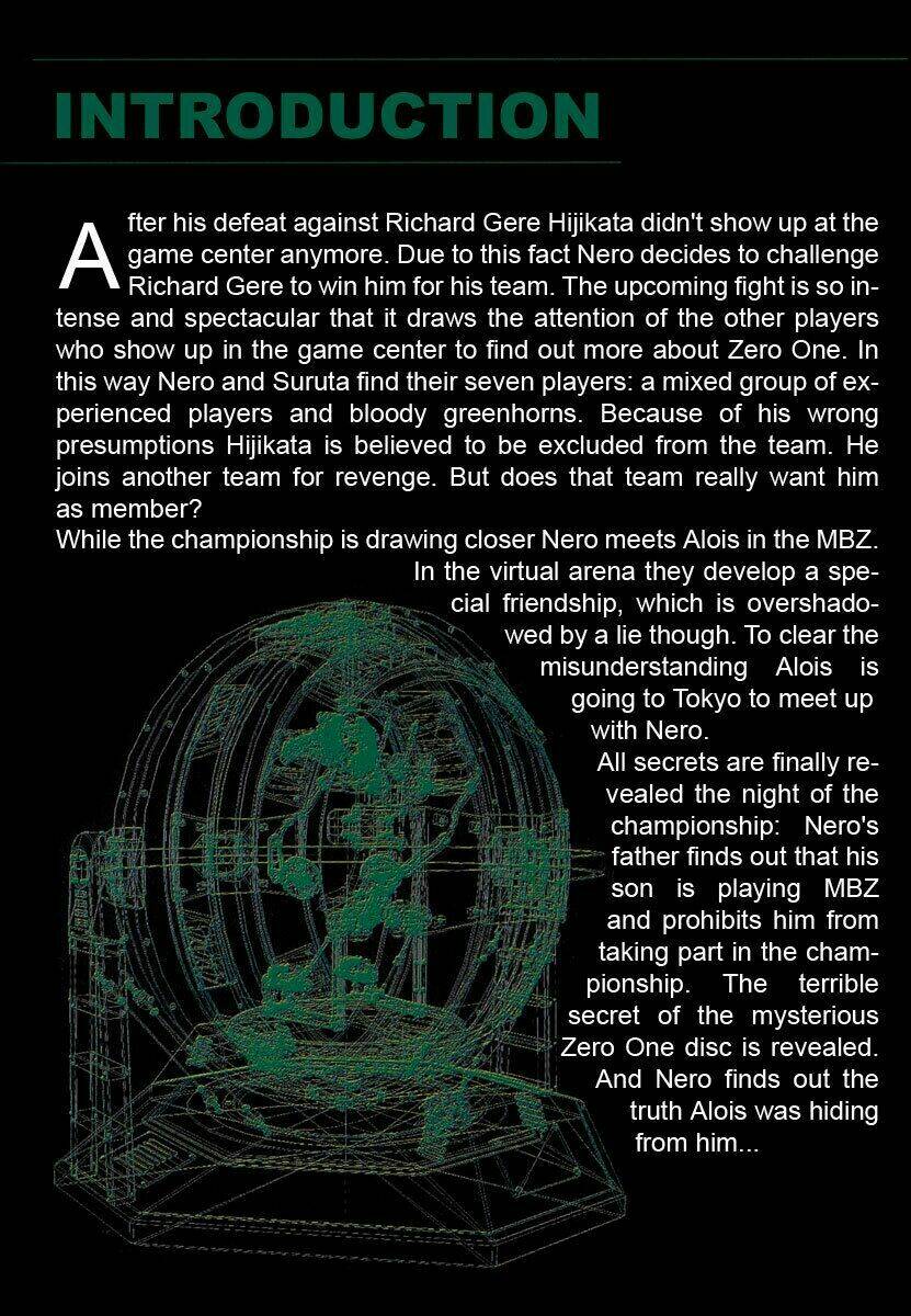 Zero One 01: Chapter 27