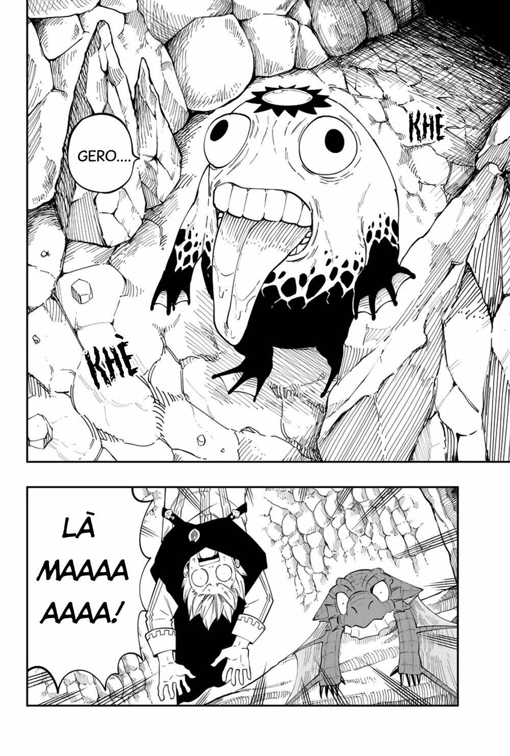 Gate Of Nightmares: Chapter 7