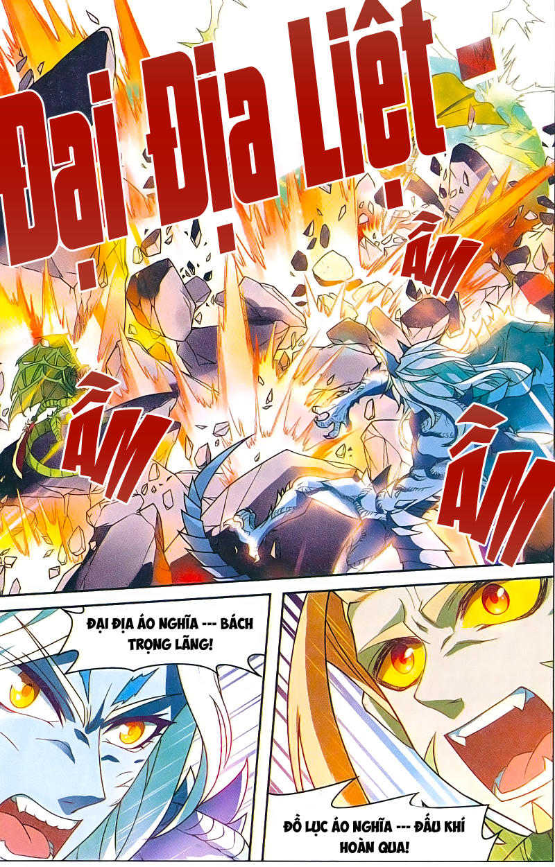 Bàn Long: Chapter 146