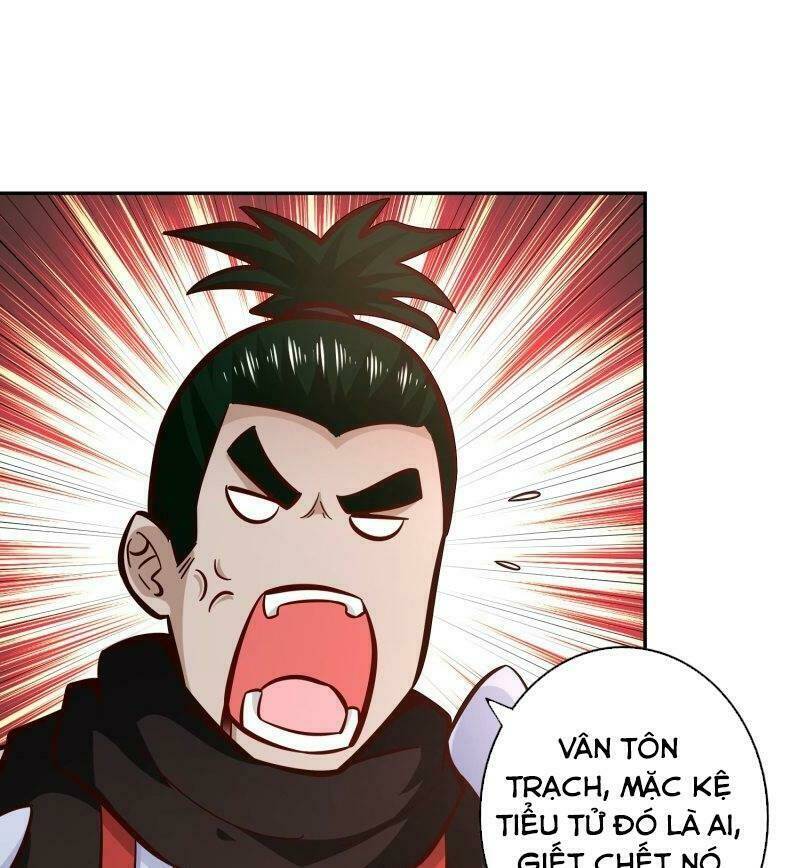 Võ Linh Kiếm Tôn: Chapter 95