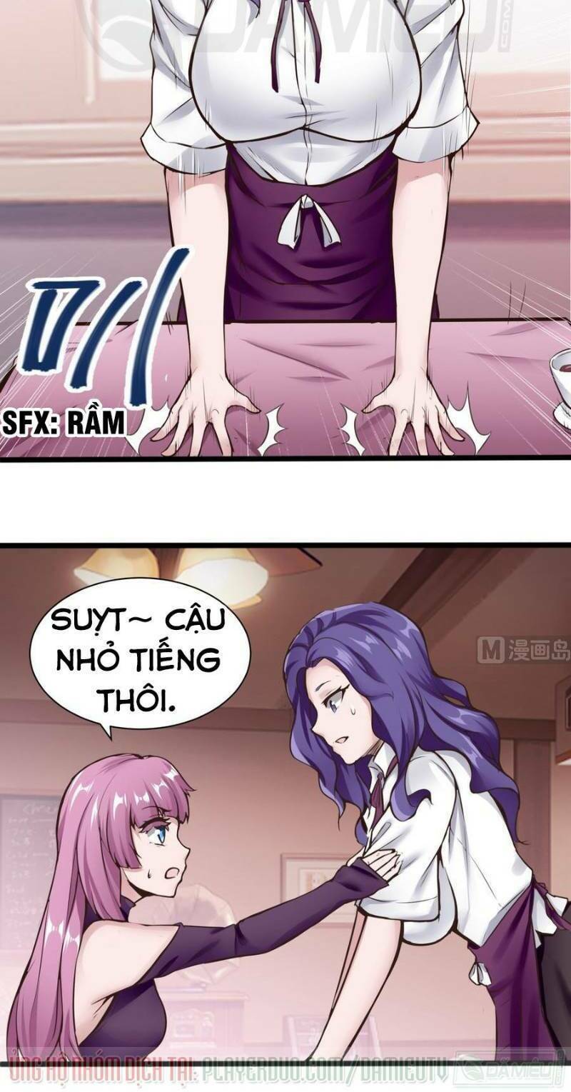 Siêu Cấp Kiện Bàn Hiệp: Chapter 36
