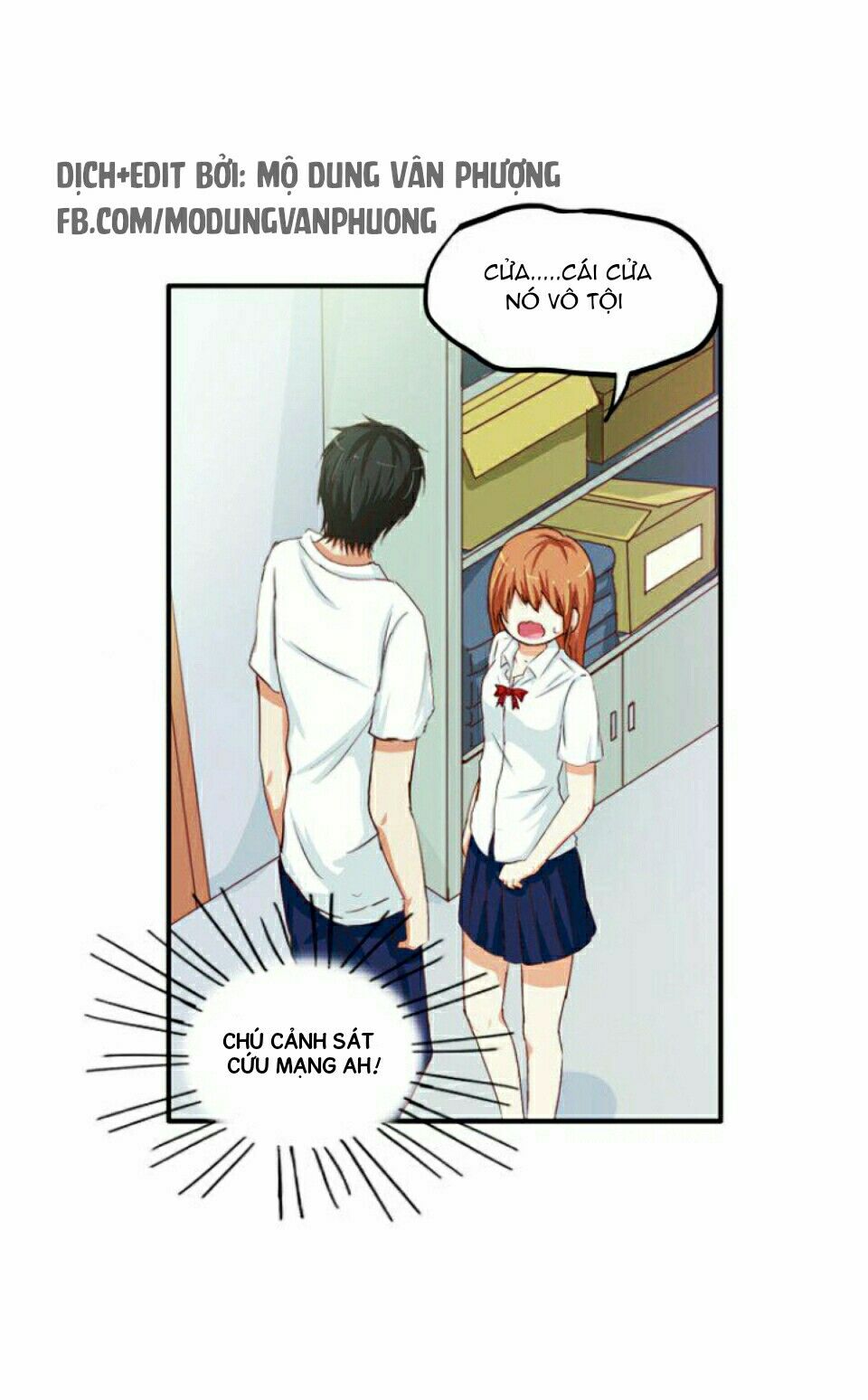 Mối Tình Đầu Có Chút Ngọt: Chapter 22
