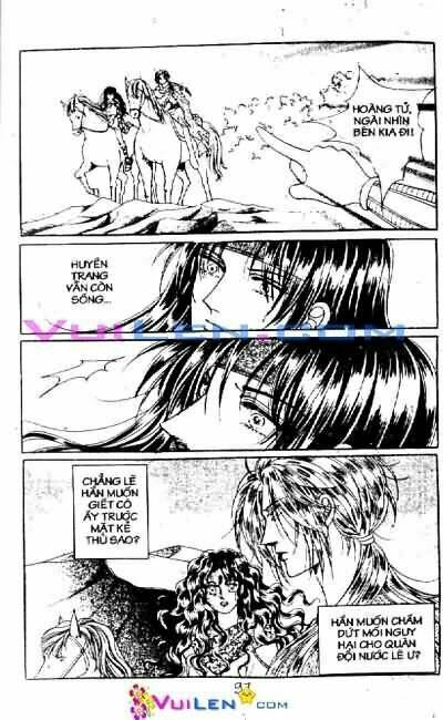 Nữ hoàng biển cả: Chapter 13