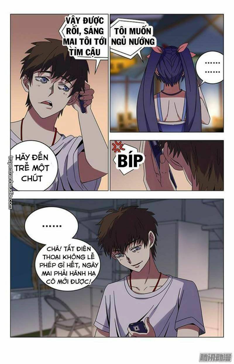 Long Ẩn Giả: Chapter 23