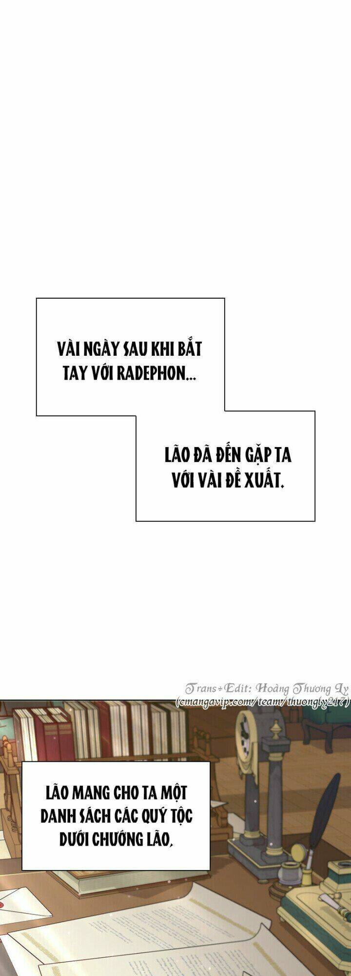 Khế Ước Của Ác Ma: Chapter 46