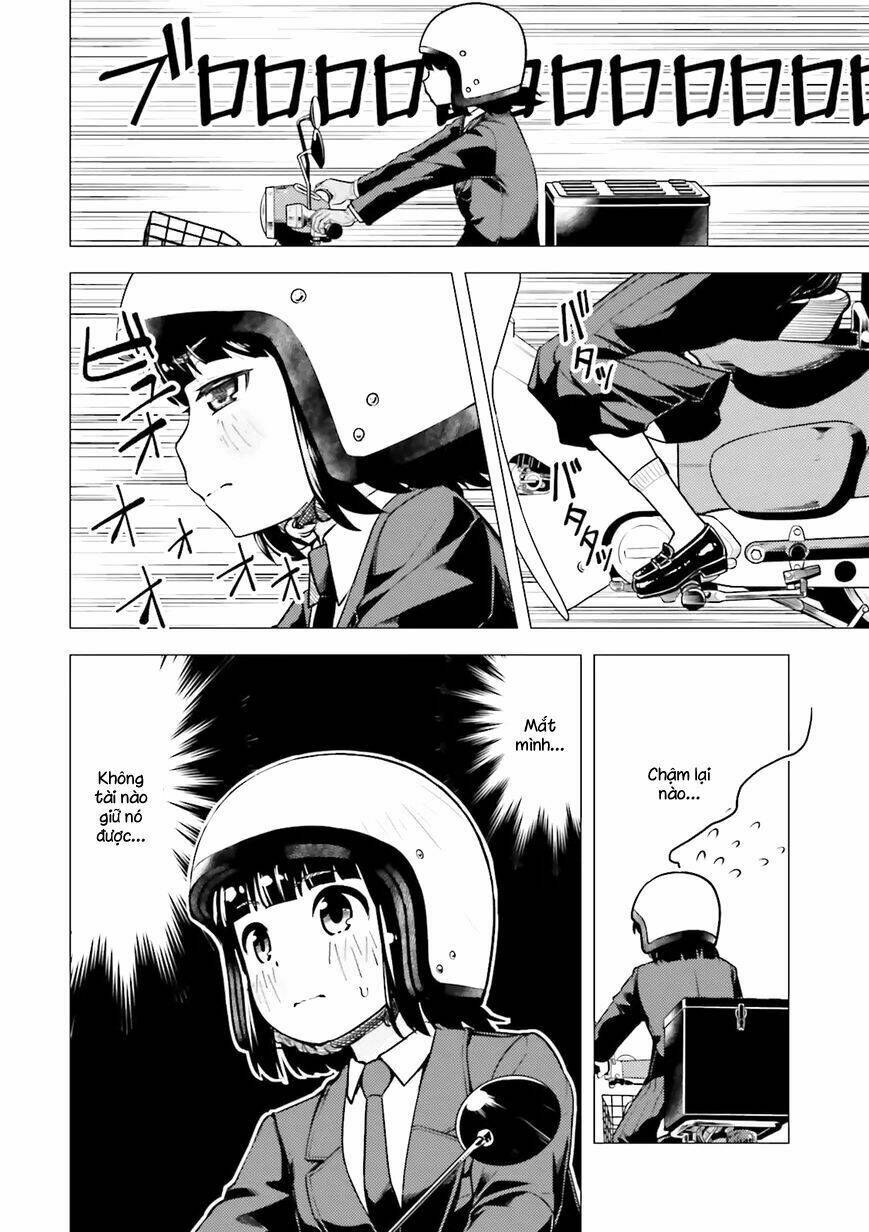 Super Cub: Chapter 5