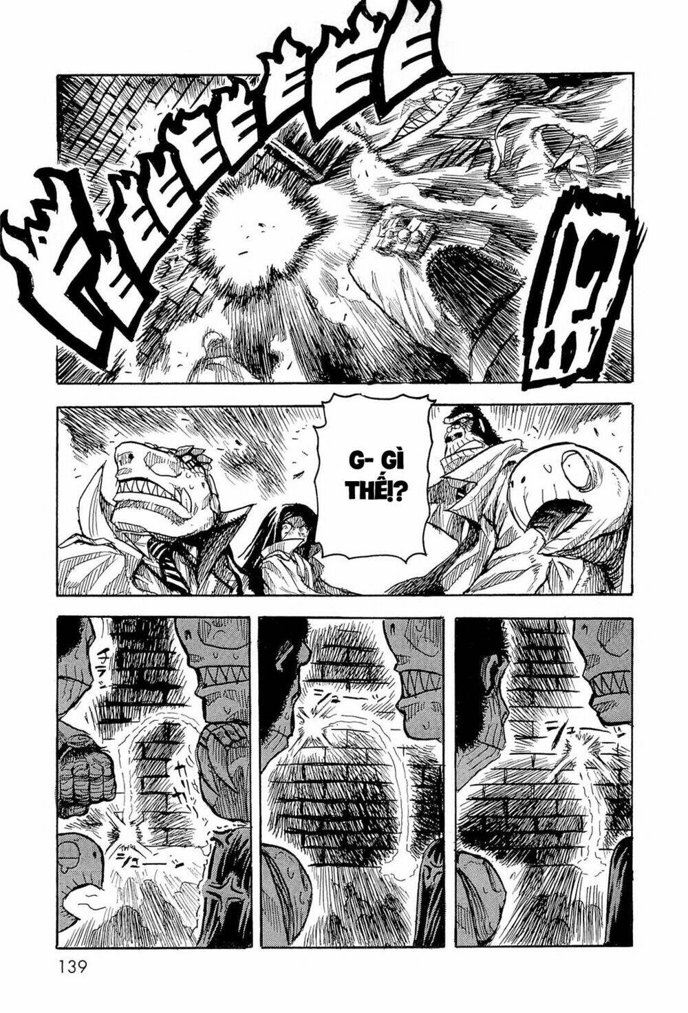 Keyman: Chapter 4