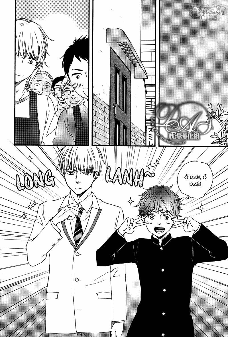 Mơ Ước Của Chúng Tôi: Chapter 4