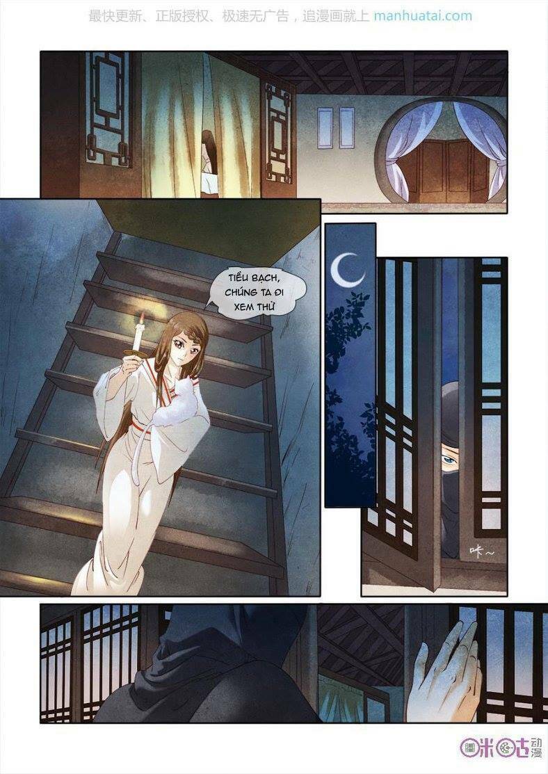 Cực Phẩm Hạ Đường Phi: Chapter 18