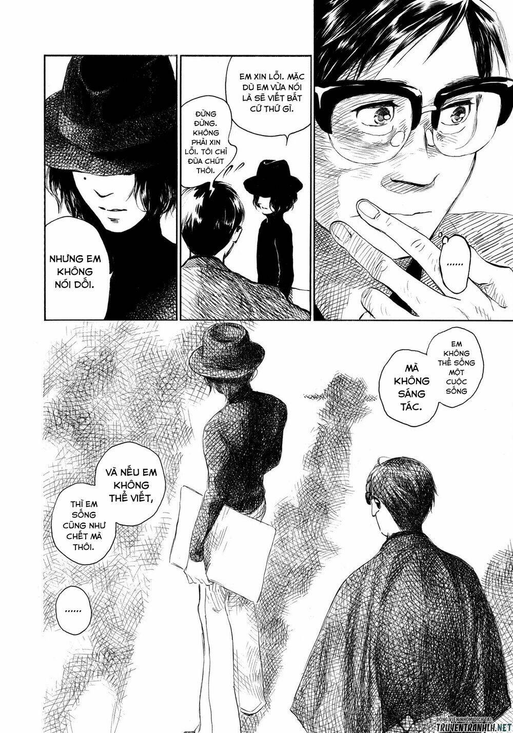 Kannou Sensei: Chapter 11