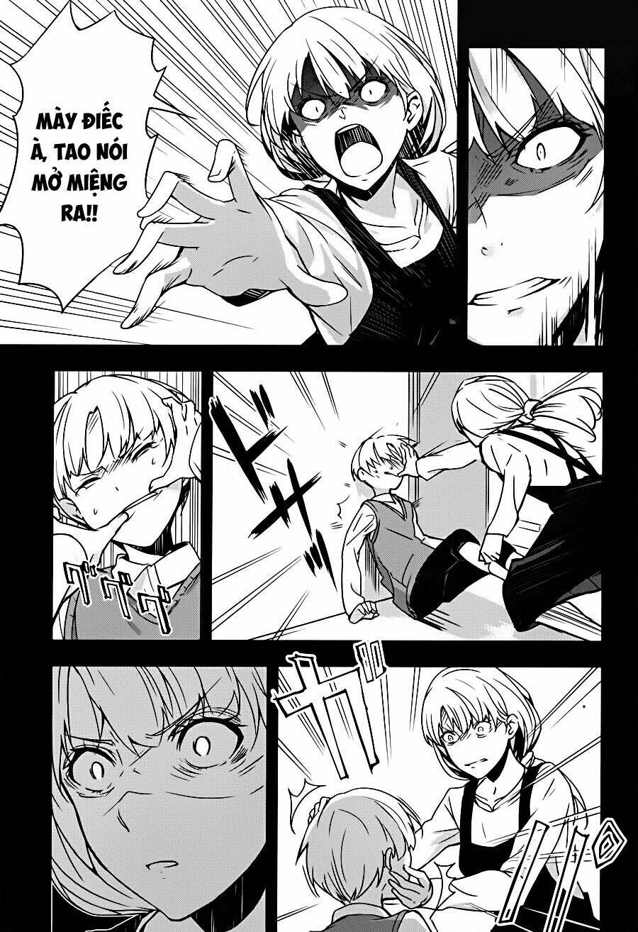 Zettai Naru Kodokusha: Chapter 11