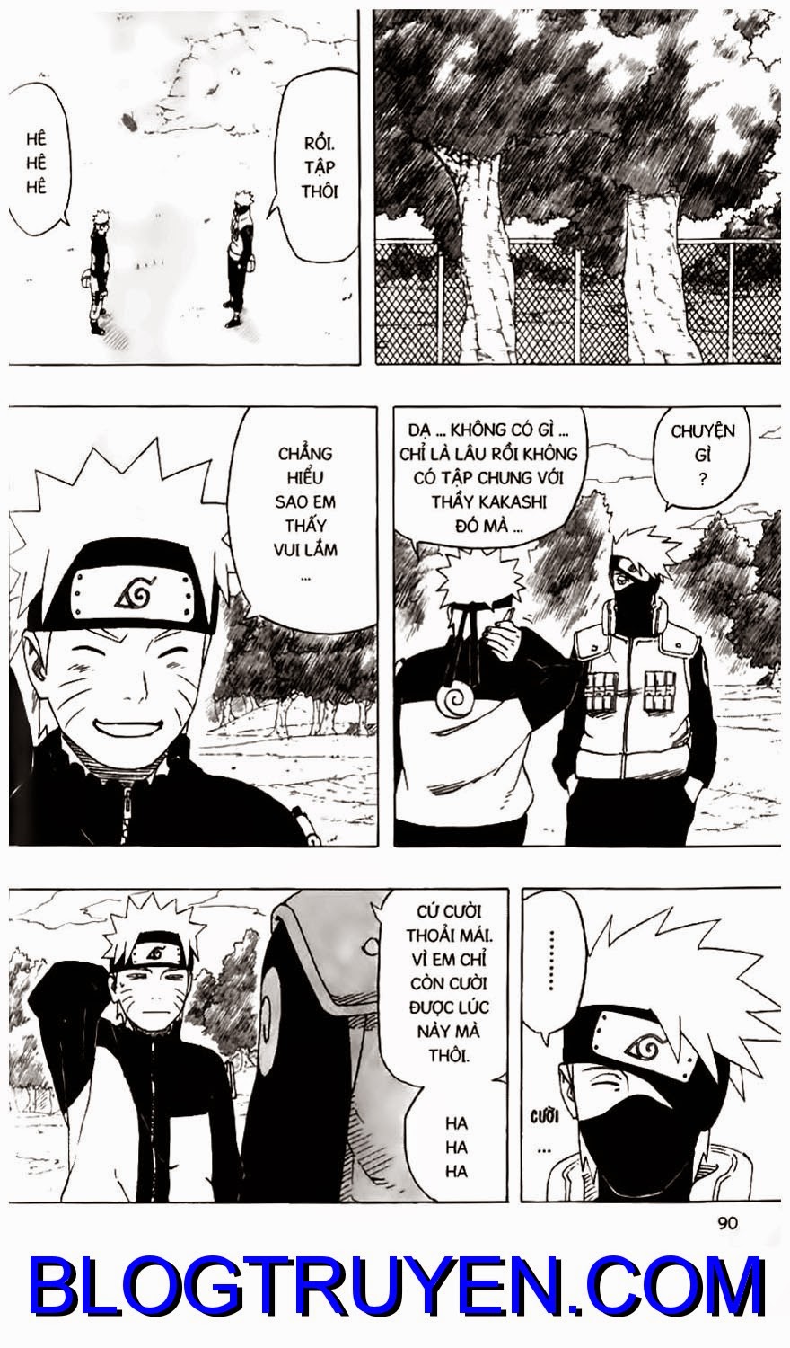 Naruto: Chapter 314