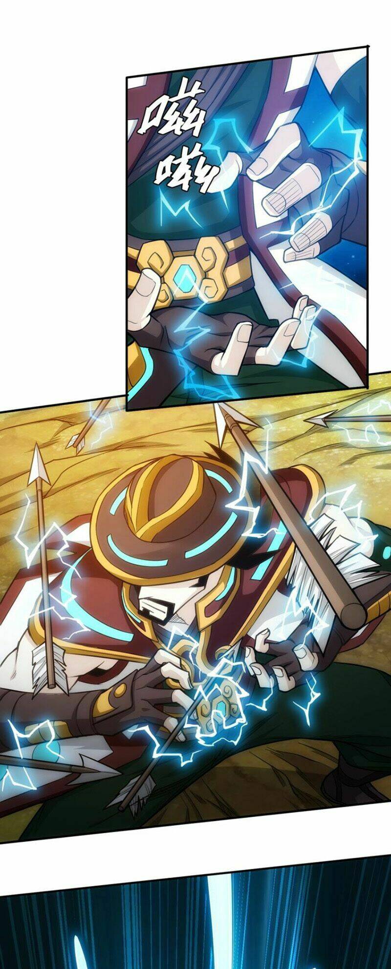 Rich Player - Người Chơi Khắc Kim: Chapter 81