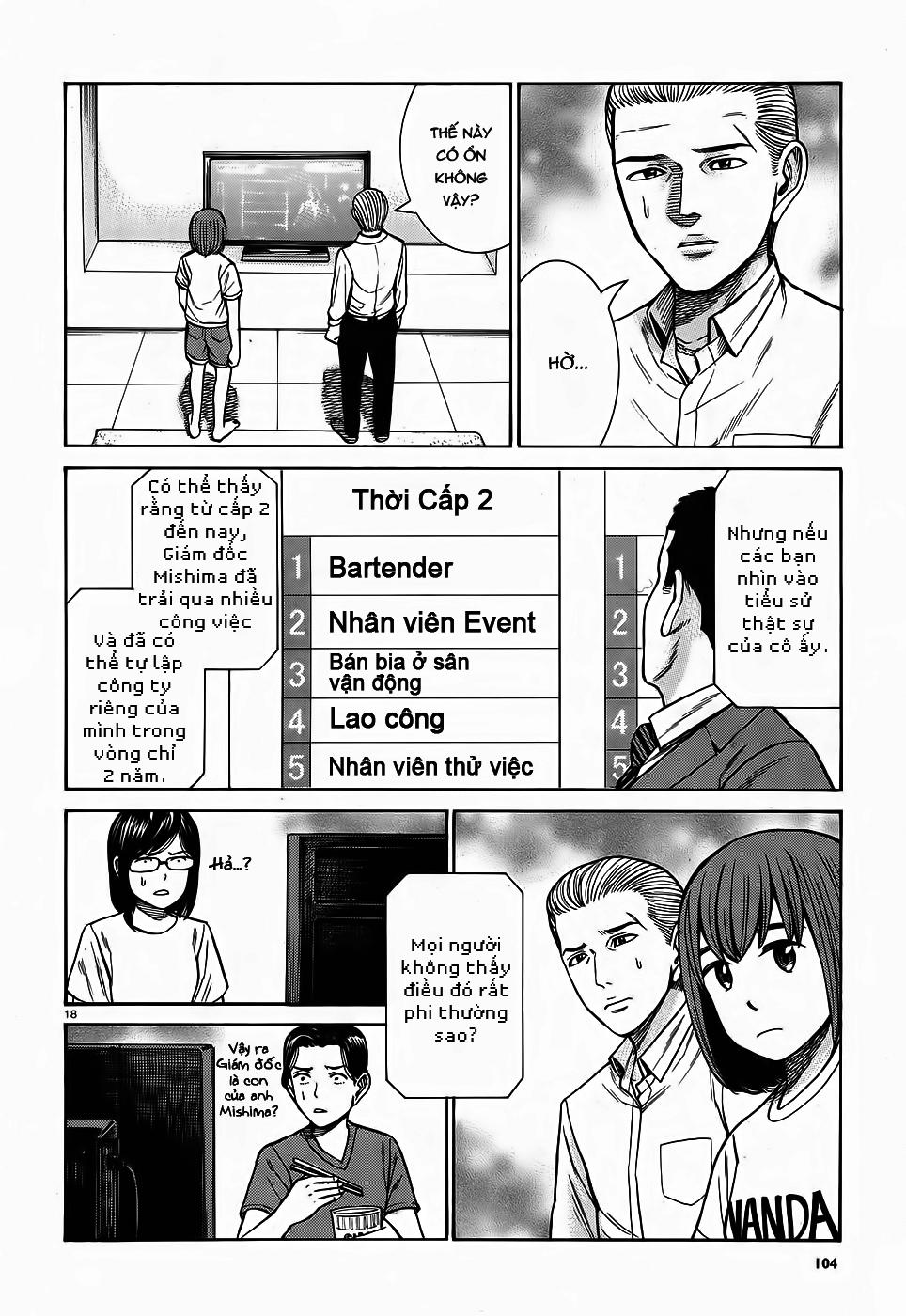 Não Phẳng Siêu Năng Lực: Chapter 77