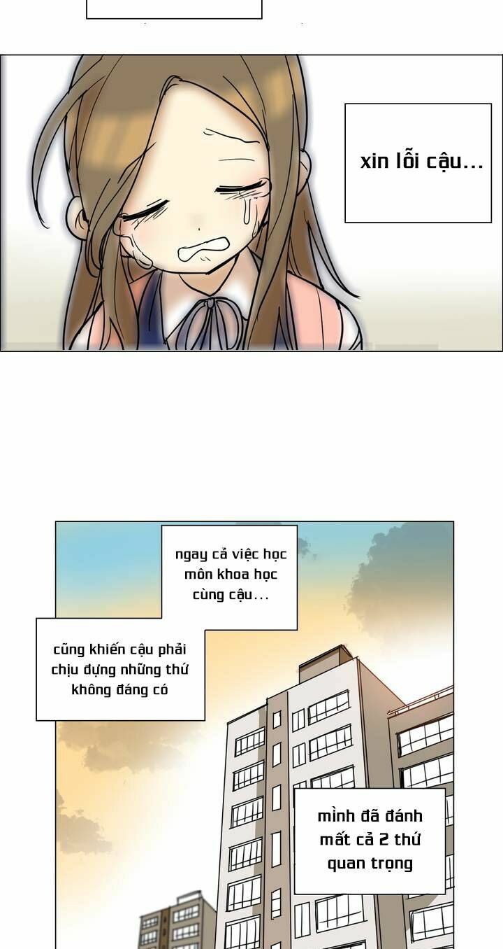 Lớn Lên Đểu Cáng: Chapter 38