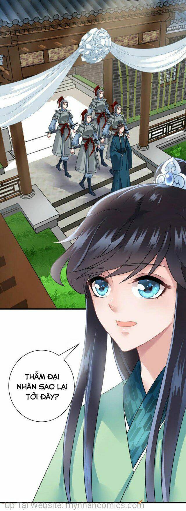 Thái Tử Điện Hạ Có Tin Vui: Chapter 97
