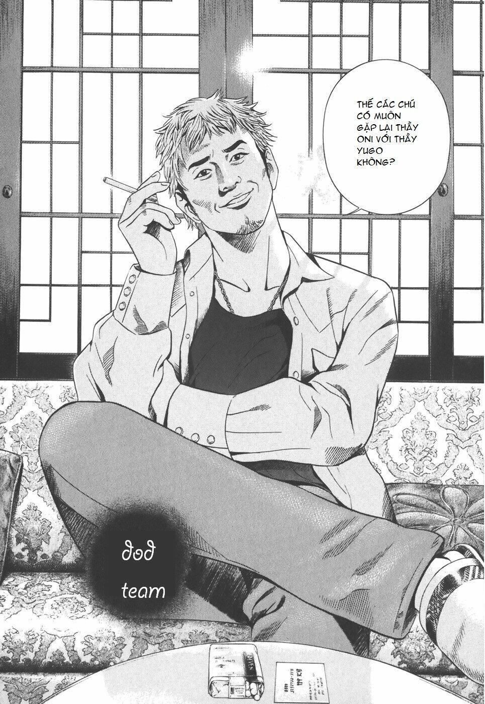 Yugo - Kẻ Thương Thuyết: Chapter 28