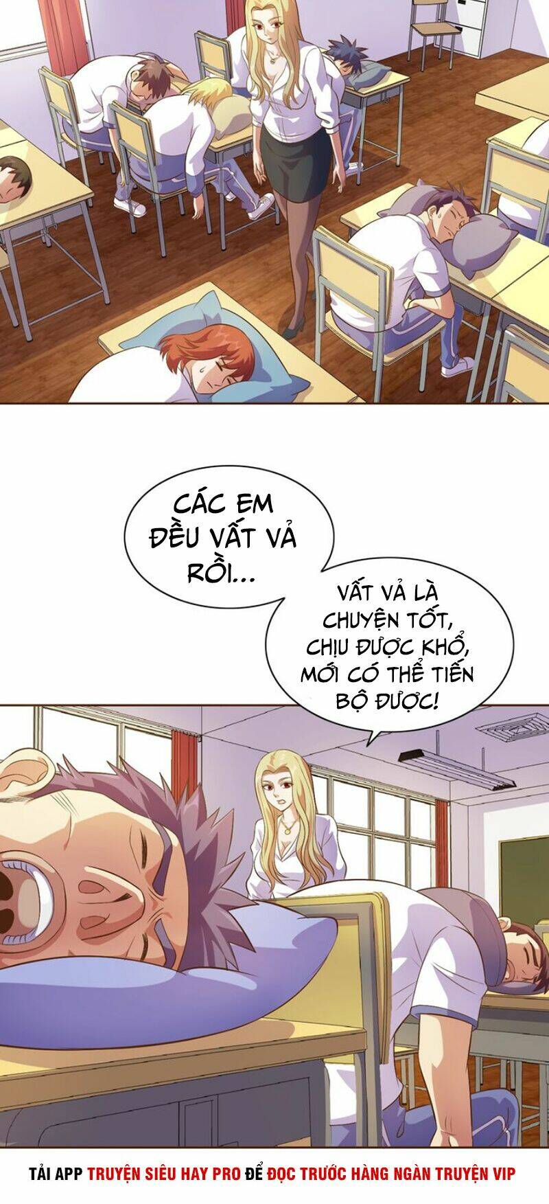 Chín Năm Nghĩa Vụ Tu Chân: Chapter 21