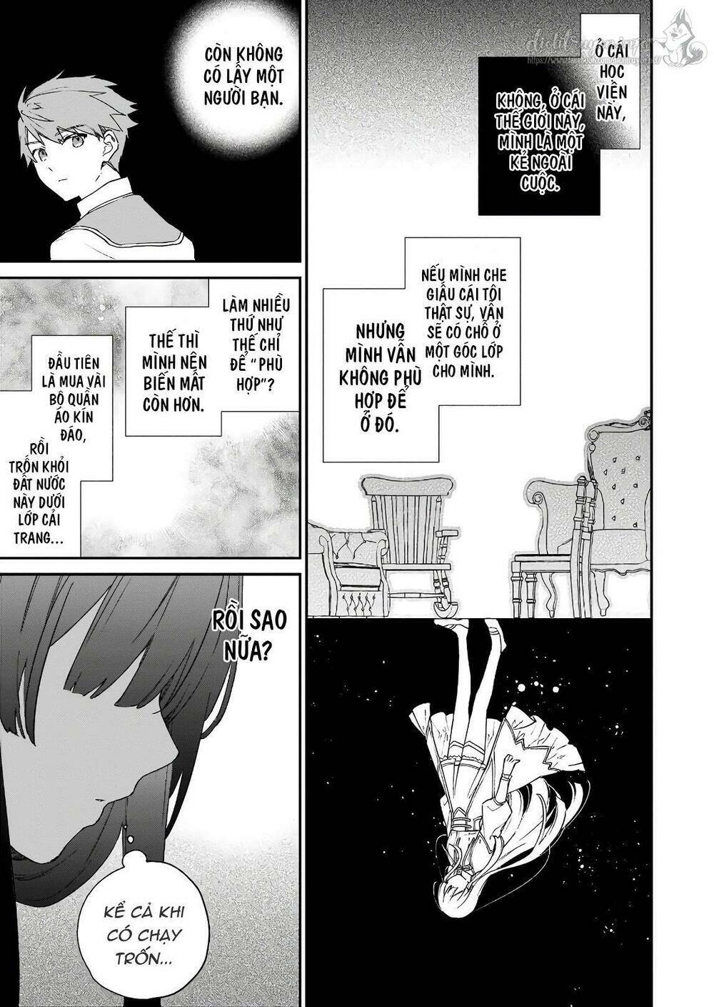 Nữ Phụ Phản Diện Lv99! Tôi Là Trùm Cuối Nhưng Không Phải Là Ma Vương!: Chapter 8