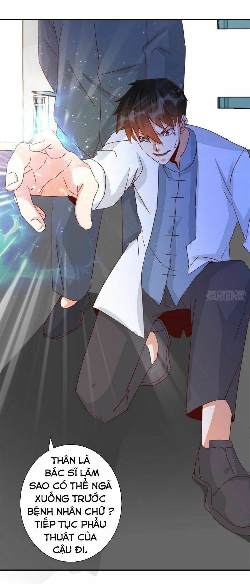 Đô Thị Siêu Cấp Y Sinh: Chapter 46