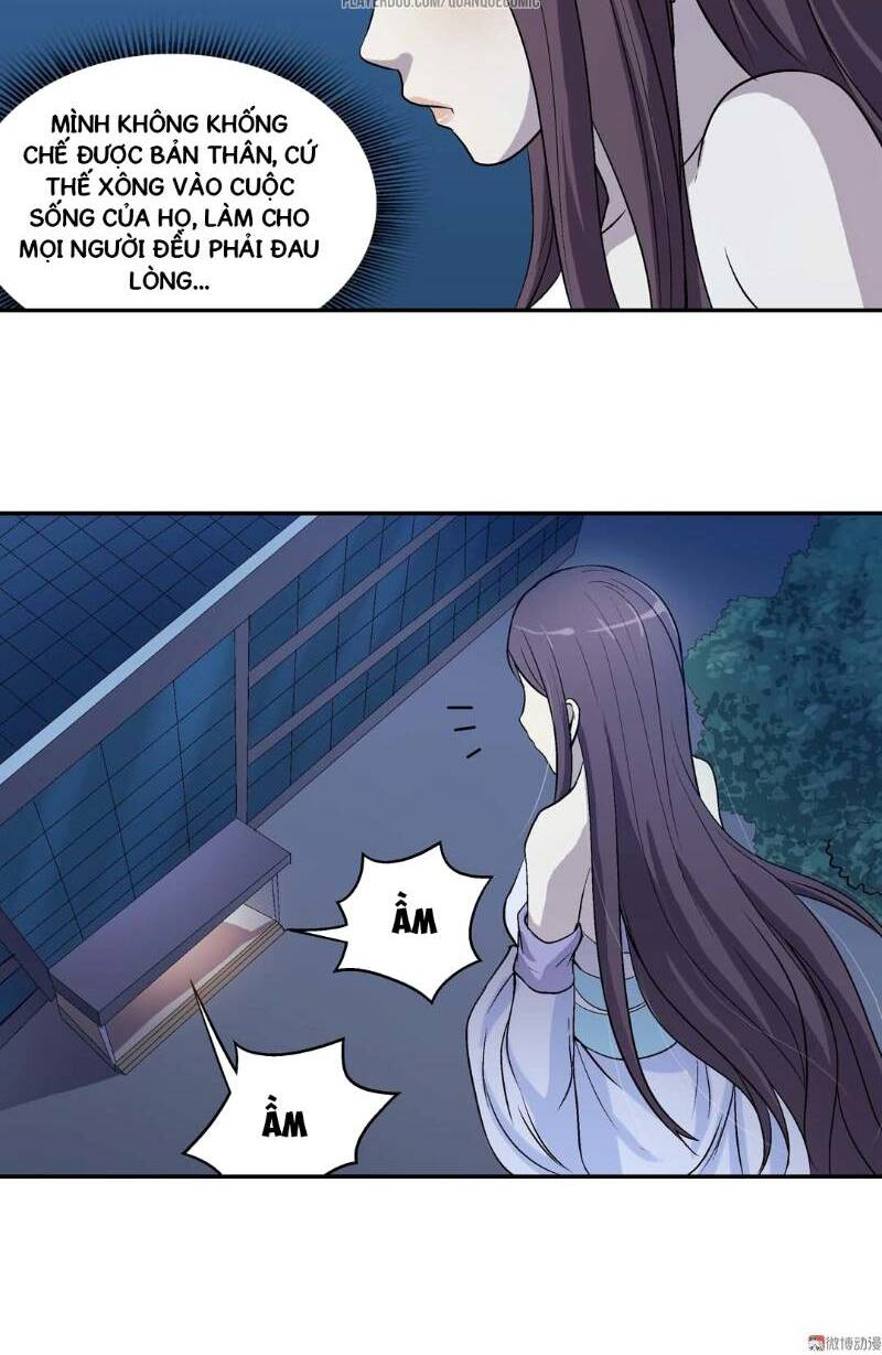 Khống Vận Sư: Chapter 72