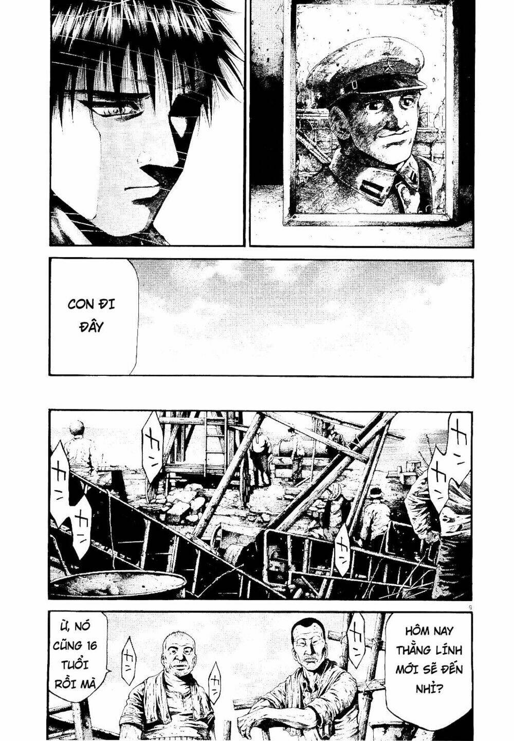 Rainbow: Chapter 216