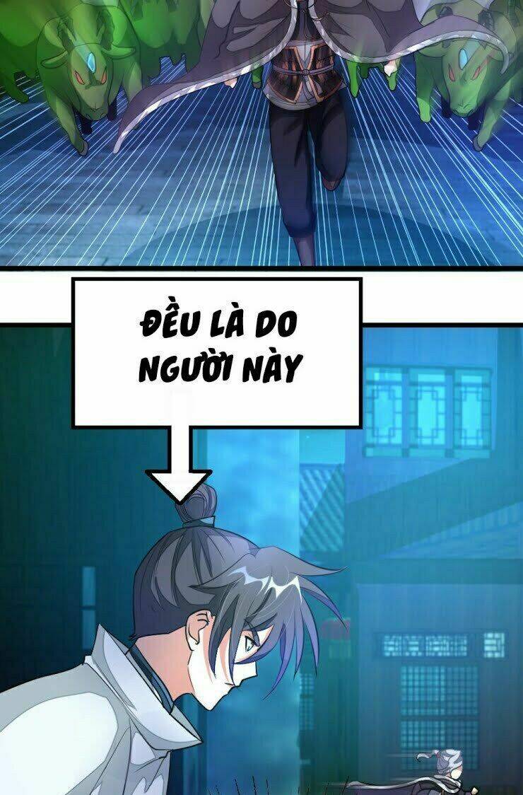 Cửu Dương Thần Vương: Chapter 128