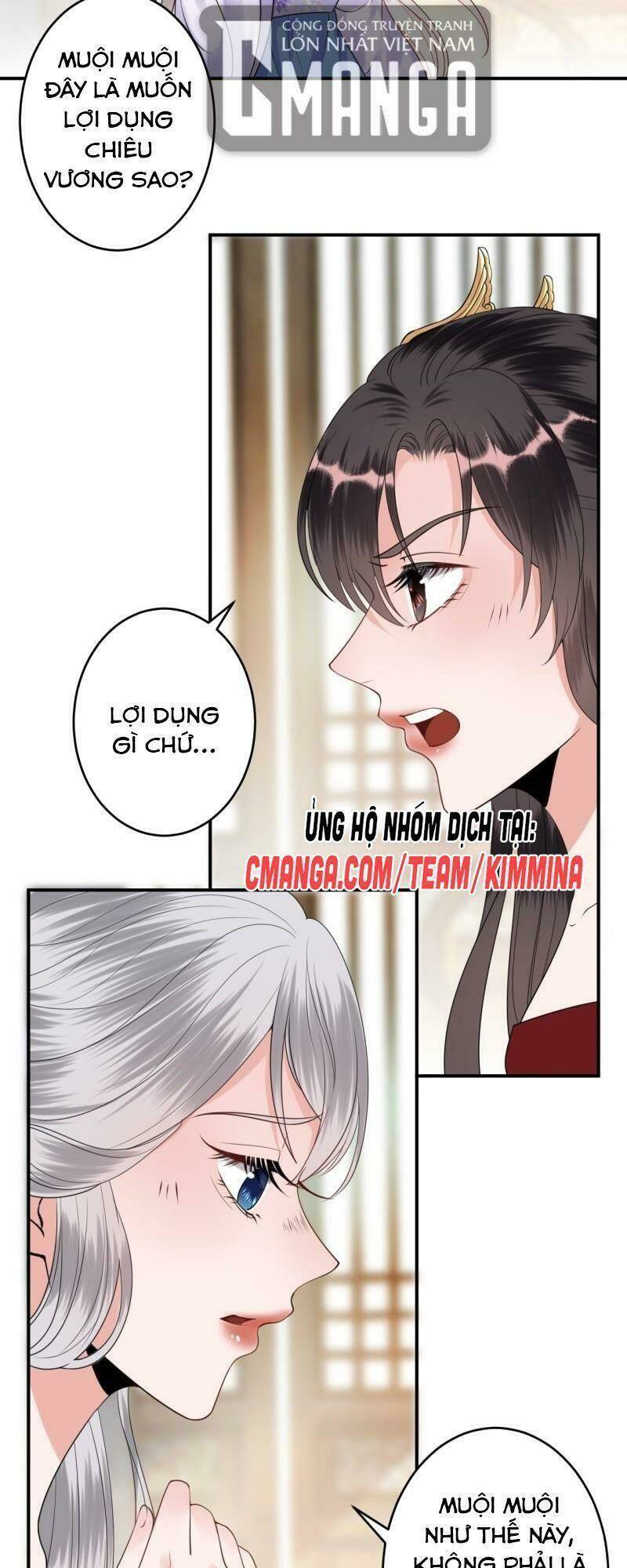 Vương Gia Kiêu Ngạo Quá Khó Cua: Chapter 101