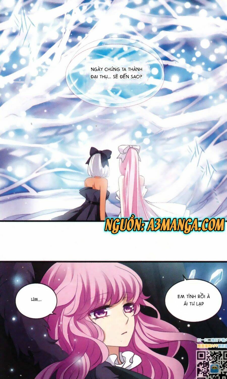 Cố Lên Nào, Đại Ma Vương: Chapter 171