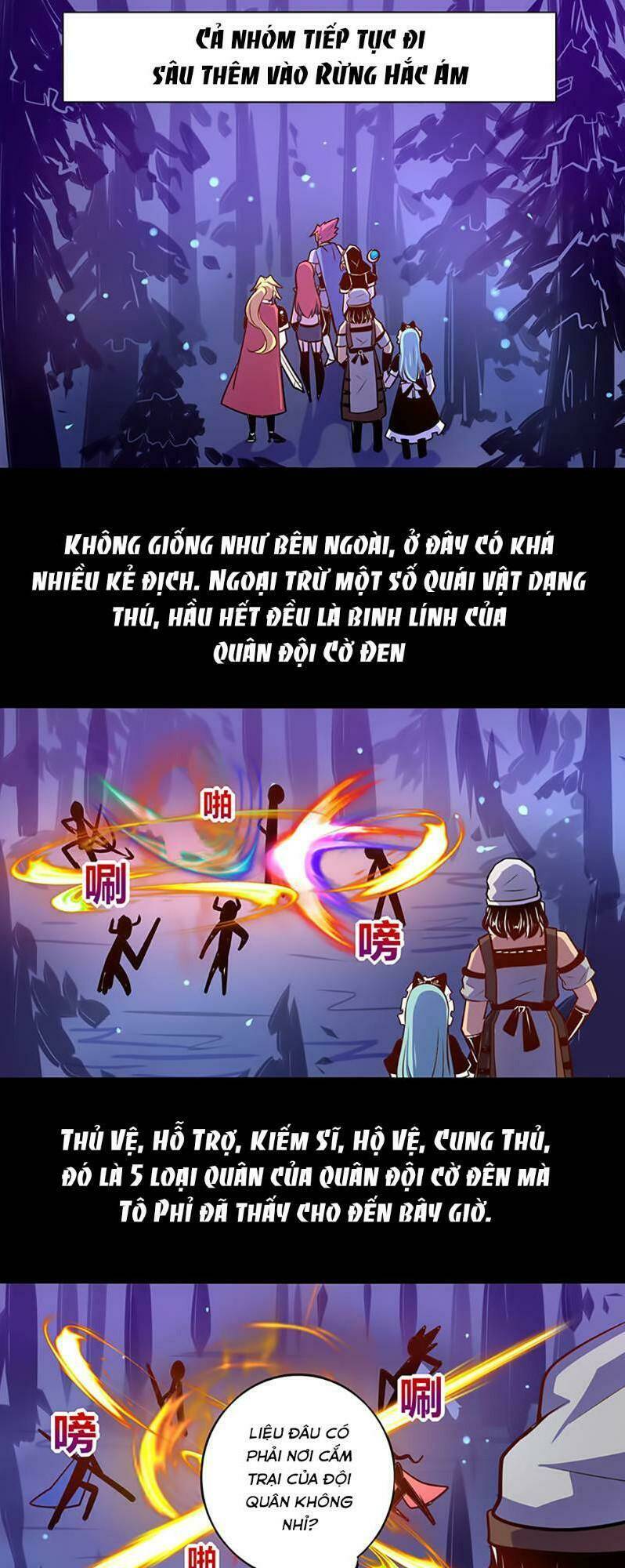 Ta Không Phải Là Npc: Chapter 35