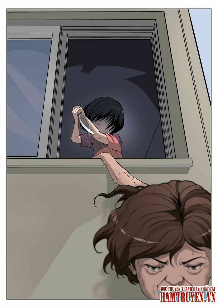 Ngụy Thủy Nghi Vân: Chapter 25