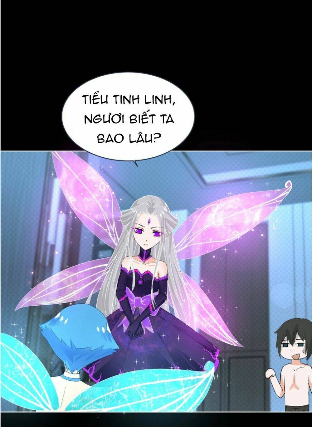 Đại Chiến Yêu Tinh: Chapter 6