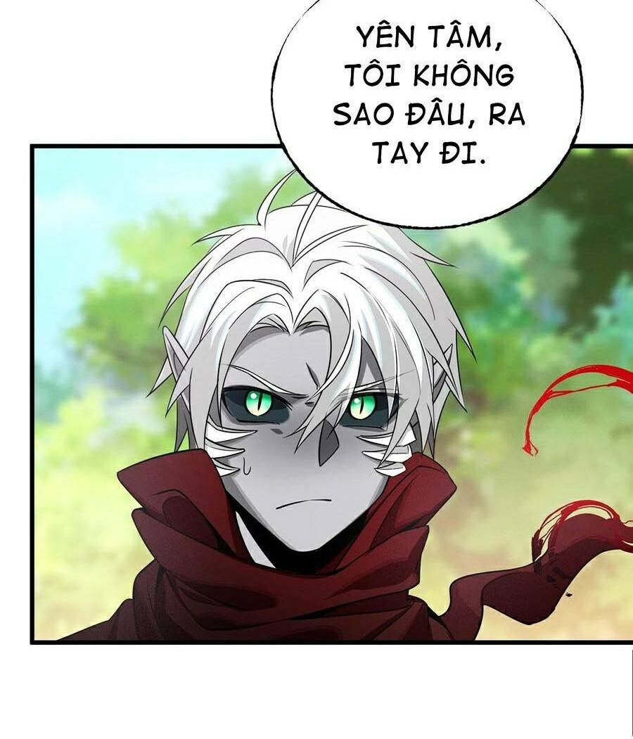 Người Chơi Siêu Mạnh: Chapter 11