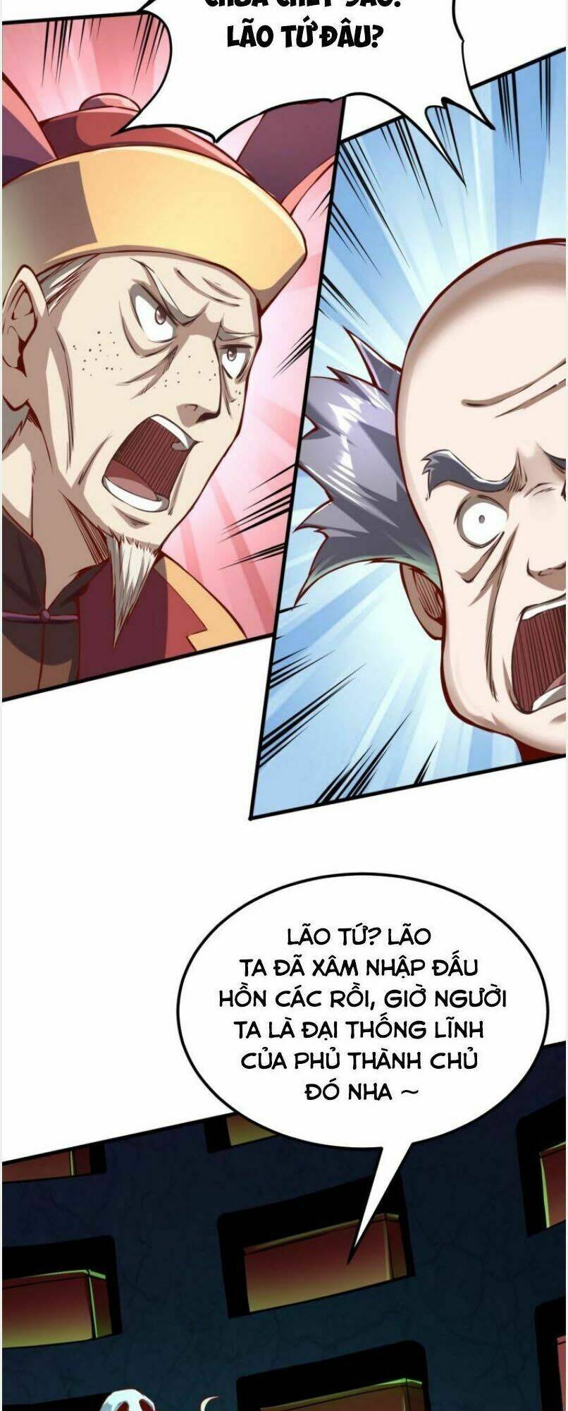 Đấu Hồn Đại Lục: Chapter 45