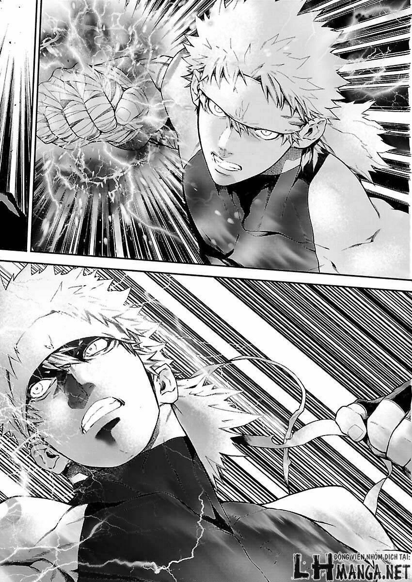 Battle Mexia: Chapter 1