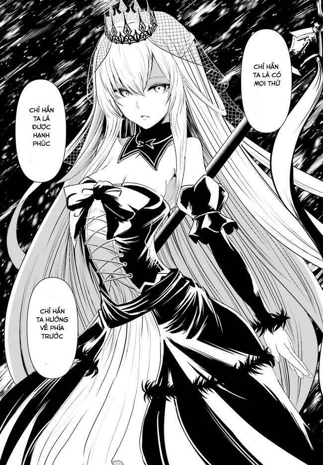 Furuki Okite No Mahou Kishi: Chapter 11