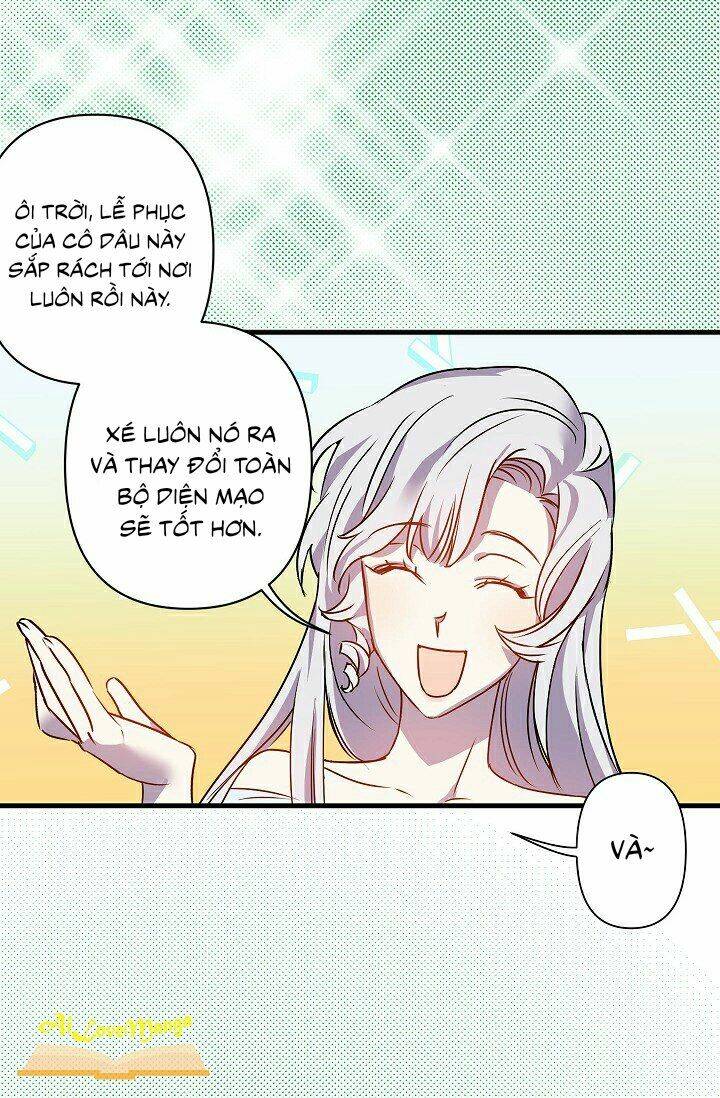 Hôn Lễ Báo Thù: Chapter 31