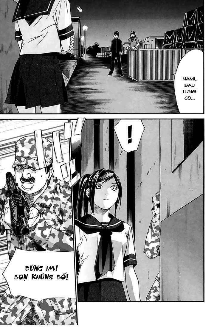 Alive - The Final Evolution: Chapter 42