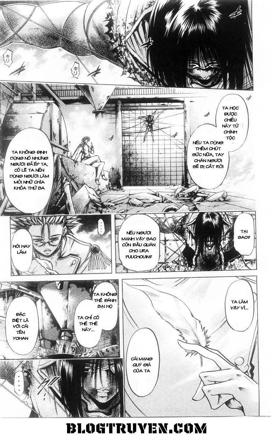 Get Backers: Chapter 278