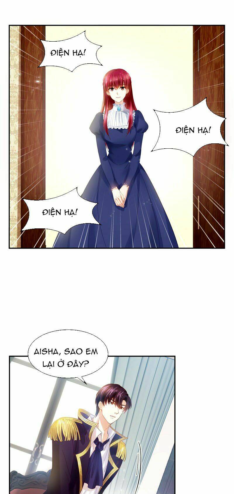 Ác Nữ Cải Biến: Chapter 33