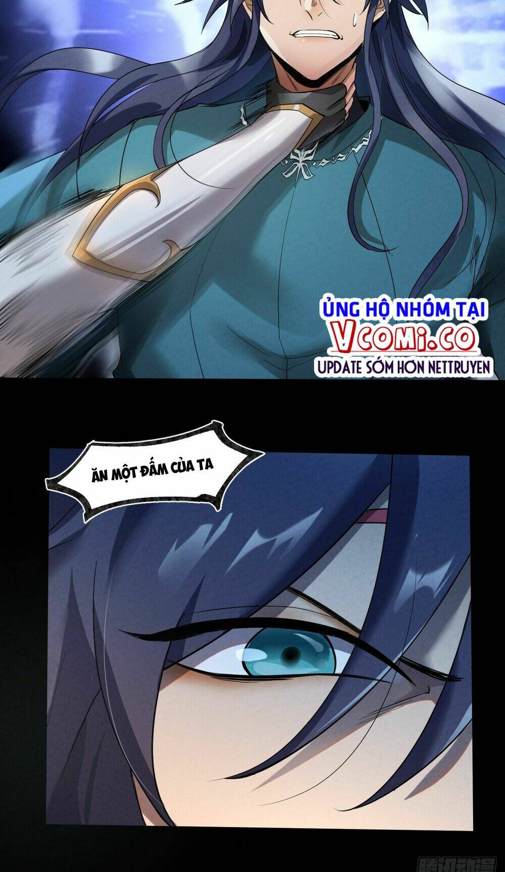 Đại Hoang Tịch Tà Ti: Chapter 28