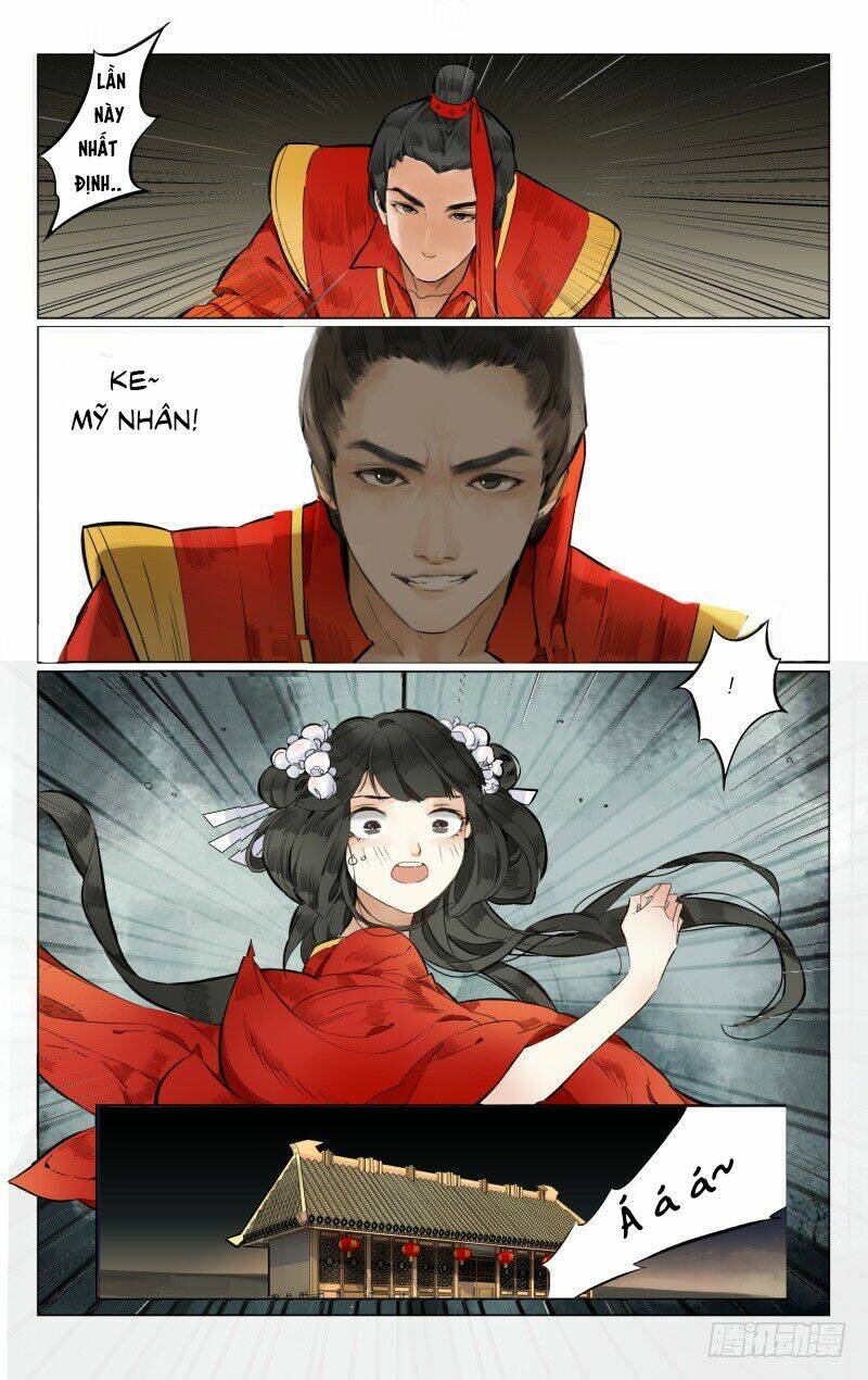 Như Mộng Lệnh: Chapter 3