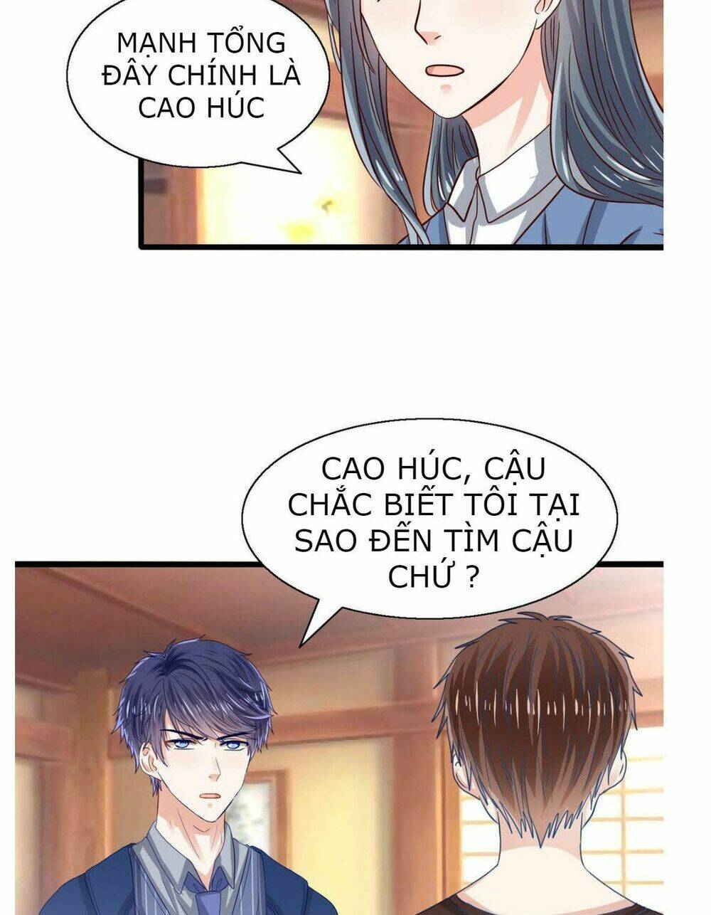 Lăng Thiếu! Nhẹ Một Chút, Đau: Chapter 26