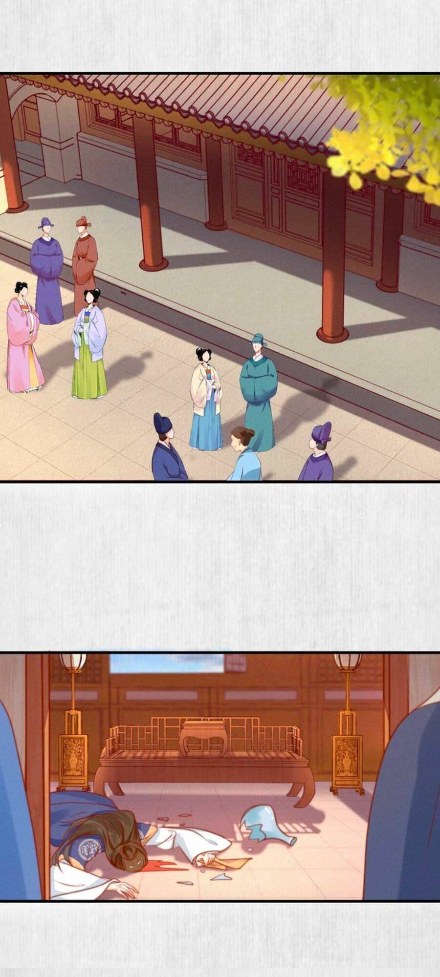 Hoạn Phi Hoàn Triều: Chapter 76