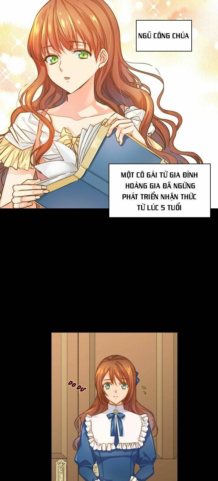 Tôi Đã Sẵn Sàng Để Trở Thành Hoàng Hậu: Chapter 1