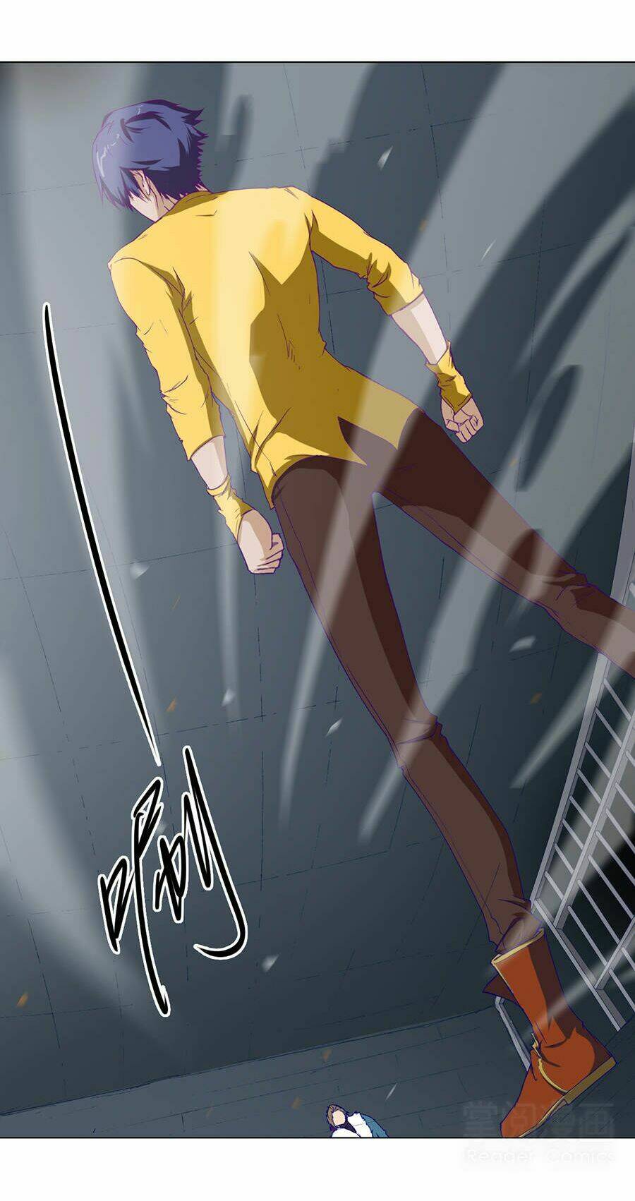 Tối Cường Thăng Cấp Hệ Thống: Chapter 25