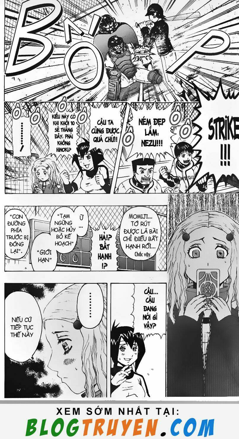 Mr.FullSwing: Chapter 51