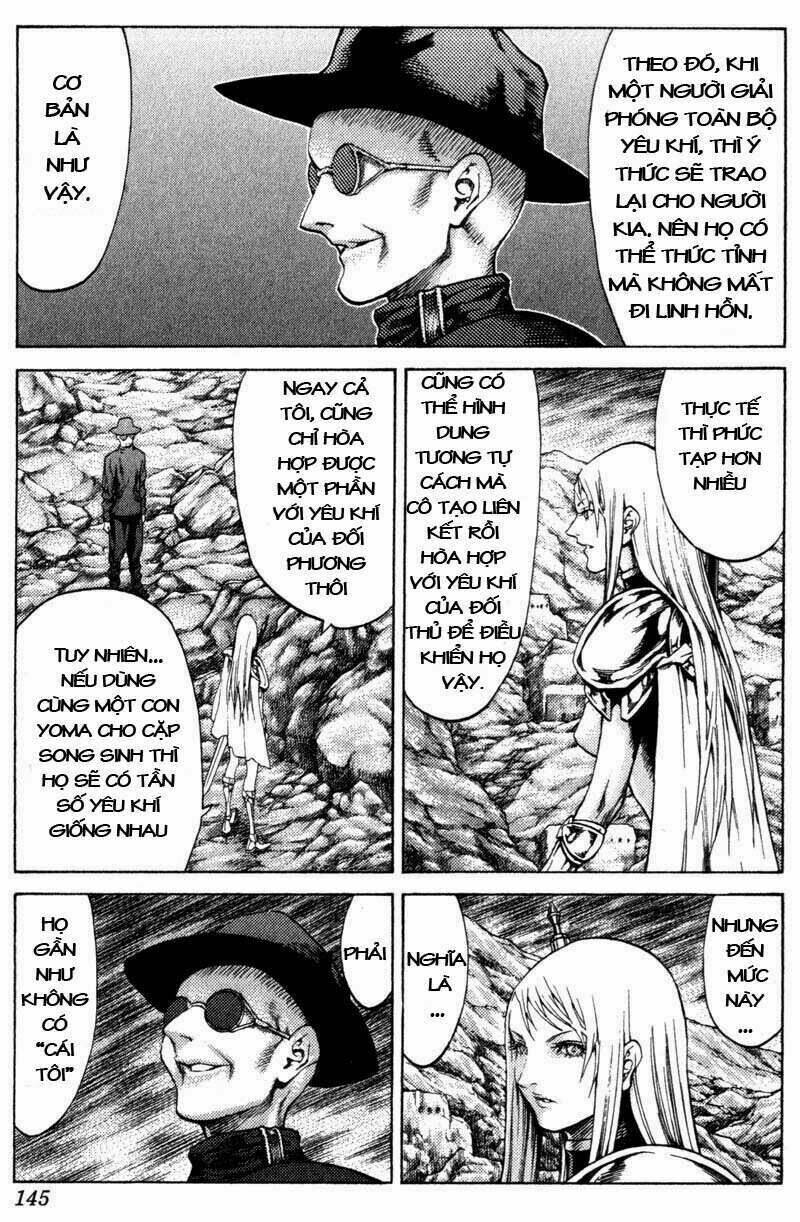 Mắt Bạc: Chapter 62